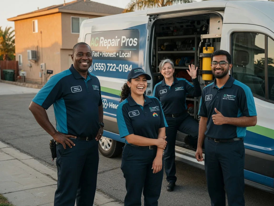 AC Repair company in Taylorsville, UT