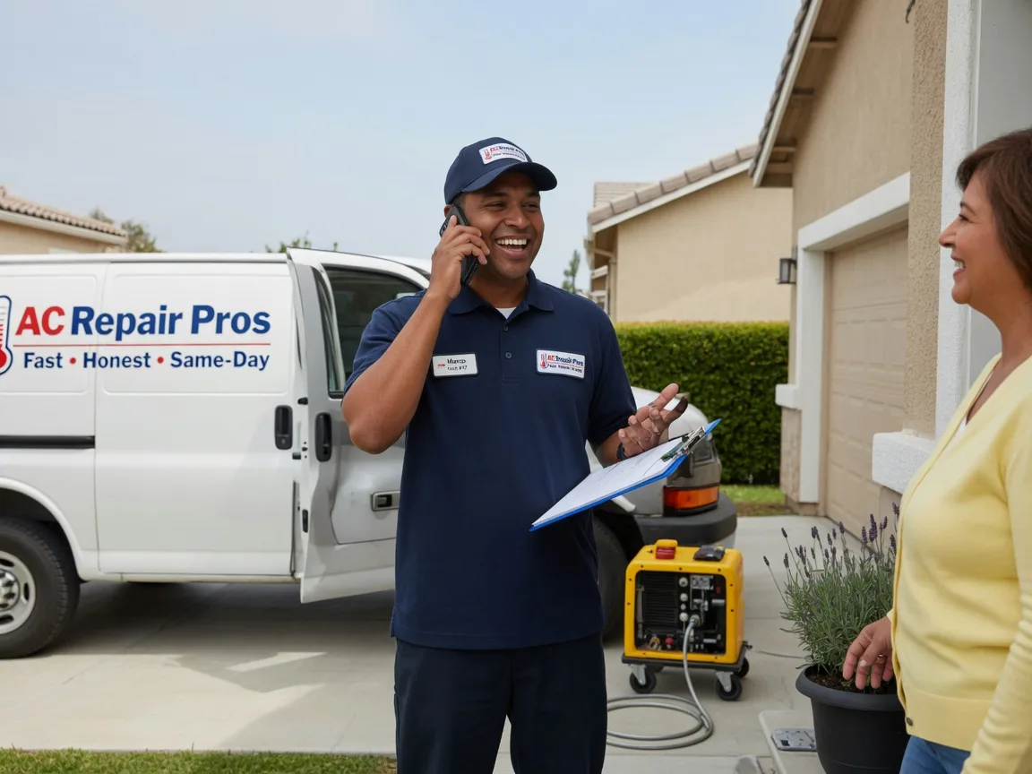 AC Repair Taylorsville, UT FAQs